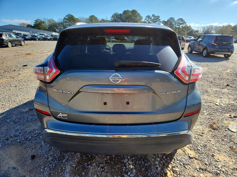 Aukcja sprzedaży 2016 Nissan Murano, vin: 5N1AZ2MG5GN110709, numer aukcji: 72872075