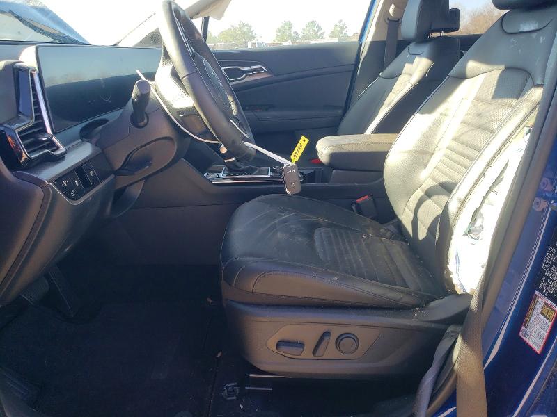 2025 Kia Sportage S მანქანა იყიდება აუქციონზე, vin: 5XYK53DF5SG315660, აუქციონის ნომერი: 98992465