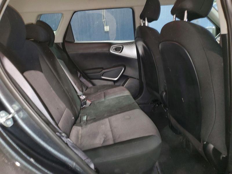 Продажа на аукционе авто 2025 Kia Soul, vin: KNDJ23AU7S7258138, номер лота: 46769066