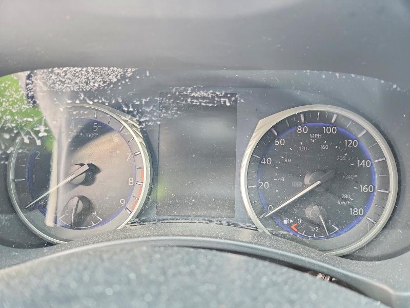 74303055 :رقم المزاد ، JN1BV7AR7EM696990 vin ، 2014 Infiniti Q50 Base مزاد بيع