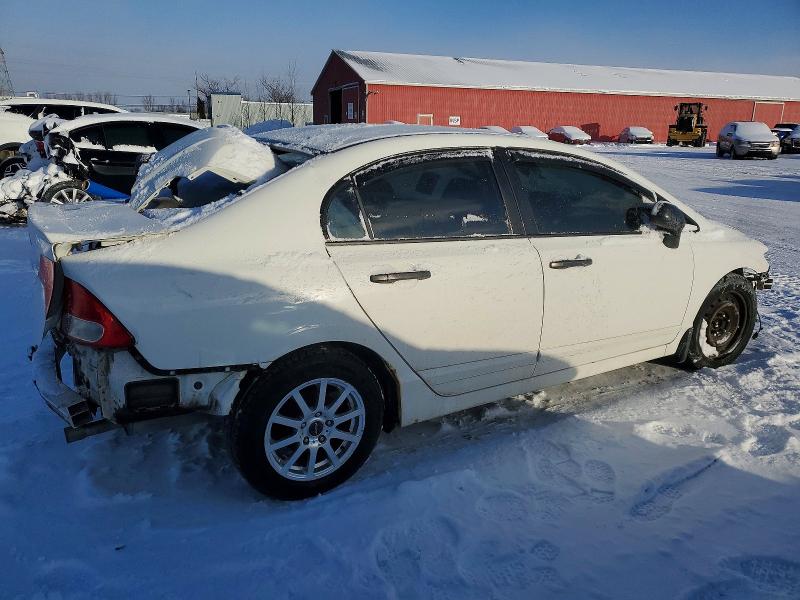 Продажа на аукционе авто 2010 Honda Civic, vin: 2HGFA1E43AH026440, номер лота: 74416075