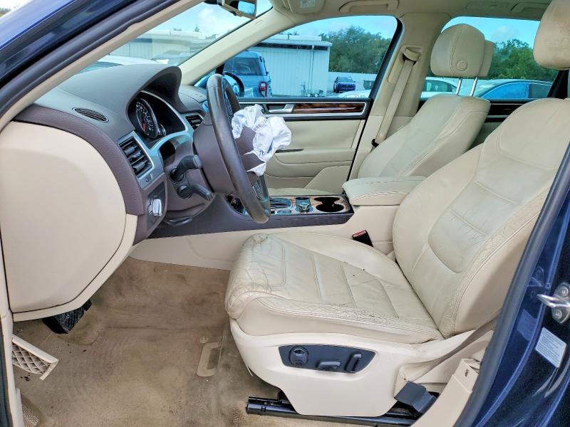 Продаж на аукціоні авто 2011 Volkswagen Touareg, vin: WVGFF9BP6BD000616, номер лоту: 73098015