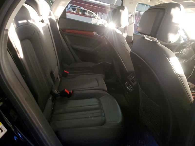 2021 Audi Q5 მანქანა იყიდება აუქციონზე, vin: WA1BAAFY4M2035850, აუქციონის ნომერი: 75101155