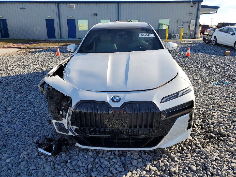 Продаж на аукціоні авто 2023 Bmw 740, vin: WBA23EH00PCN09836, номер лоту: 75625425