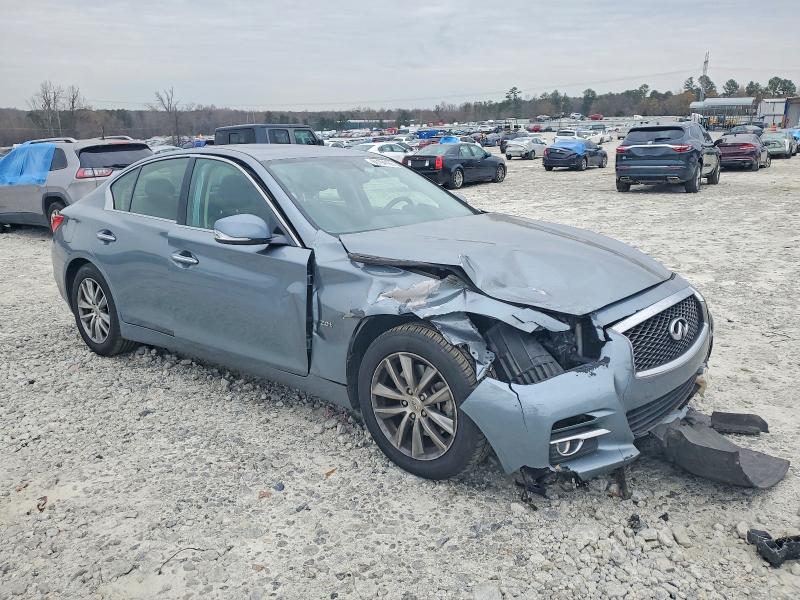 Продаж на аукціоні авто 2016 Infiniti Q50 Base, vin: JN1CV7AP1GM202841, номер лоту: 98194165