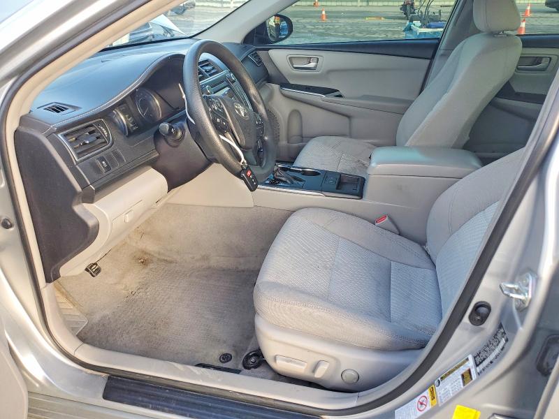 99165725 :رقم المزاد ، 4T1BD1FK9GU178368 vin ، 2016 Toyota Camry مزاد بيع
