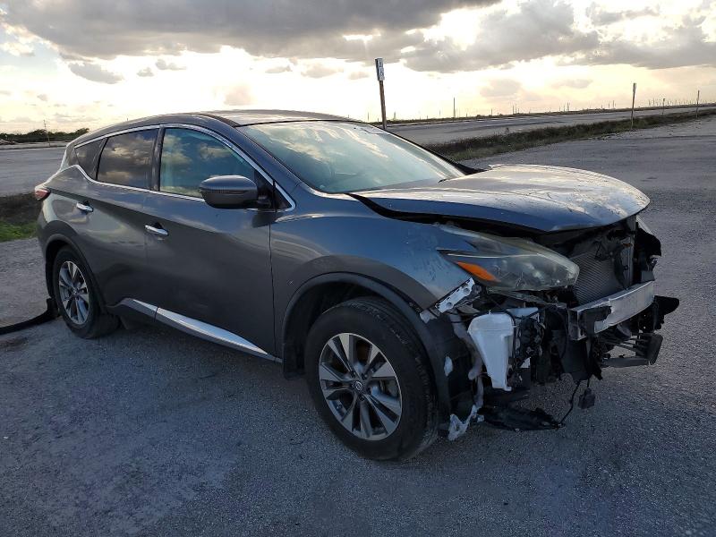 Aukcja sprzedaży 2018 Nissan Murano S, vin: 5N1AZ2MG0JN144144, numer aukcji: 97678905