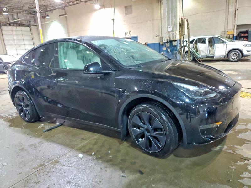 Продаж на аукціоні авто 2024 Tesla Model Y, vin: 7SAYGDED6RF107413, номер лоту: 74450635