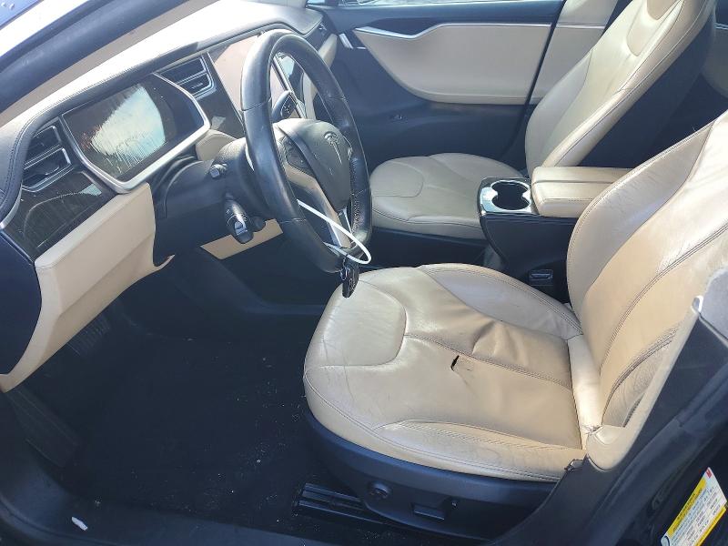 Продаж на аукціоні авто 2013 Tesla Model S, vin: 5YJSA1DN0DFP14803, номер лоту: 74633975