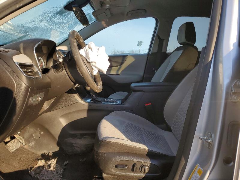 Продажа на аукционе авто 2019 Chevrolet Equinox, vin: 3GNAXHEV0KS561224, номер лота: 73996525