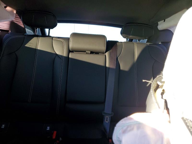 74455975 :رقم المزاد ، 3GYK3BMR5SS175127 vin ، 2025 Cadillac Optiq مزاد بيع