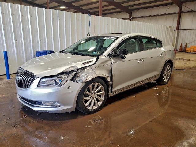 72760725 :رقم المزاد ، 1G4GB5G38FF279687 vin ، 2015 Buick Lacrosse مزاد بيع