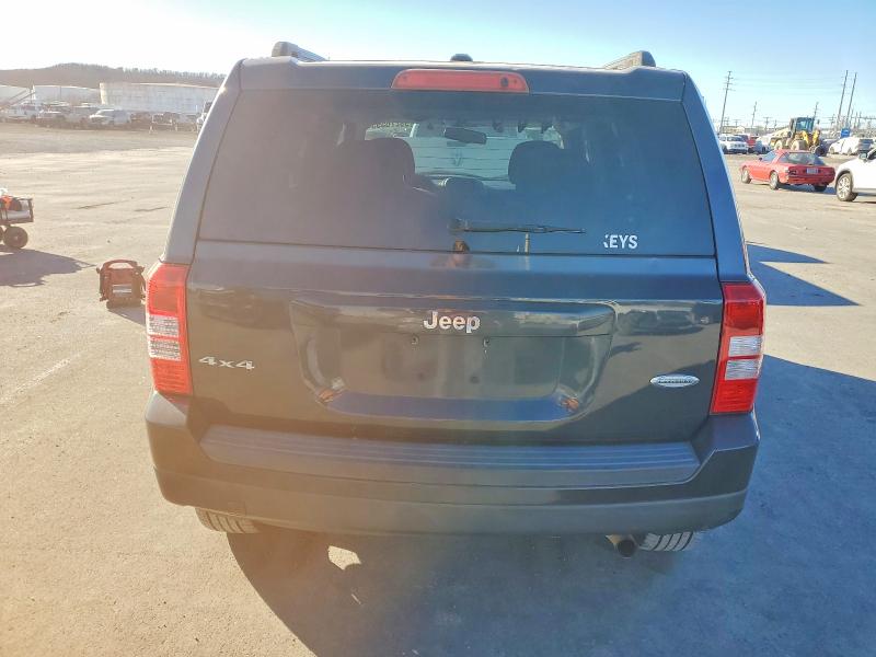 Aukcja sprzedaży 2014 Jeep Patriot, vin: 1C4NJRFB3ED713801, numer aukcji: 99276595