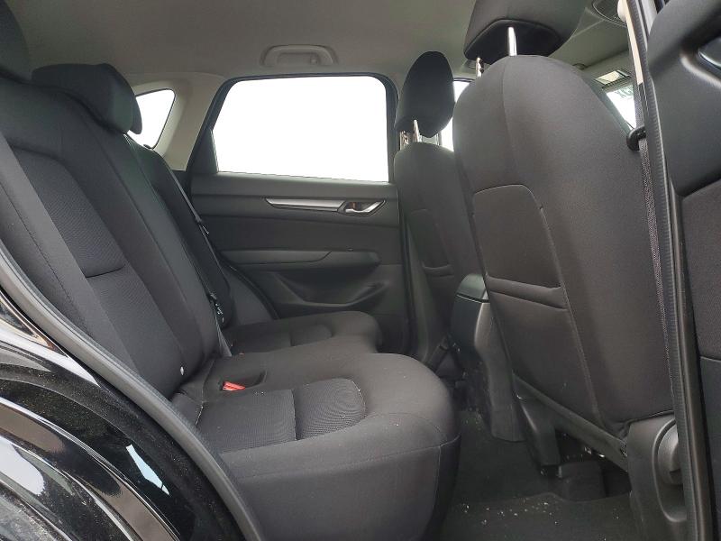 Продажа на аукционе авто 2025 Mazda Cx-5 Gx 4dr Awd, vin: JM3KFBBL7S0633258, номер лота: 99792995