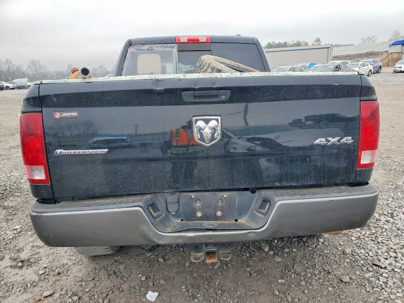 Aukcja sprzedaży 2012 Dodge Ram 1500, vin: 1C6RD7LT5CS202973, numer aukcji: 72401245