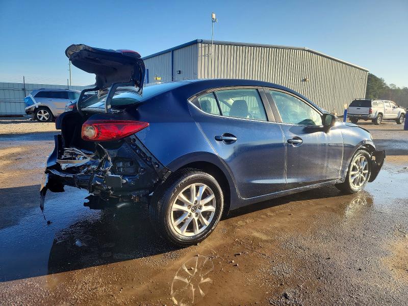 97557165 :رقم المزاد ، 3MZBM1U75GM304486 vin ، 2016 Mazda 3 مزاد بيع