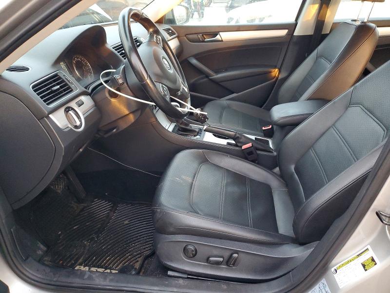 Продаж на аукціоні авто 2013 Volkswagen Passat, vin: 1VWBP7A30DC124244, номер лоту: 99700745
