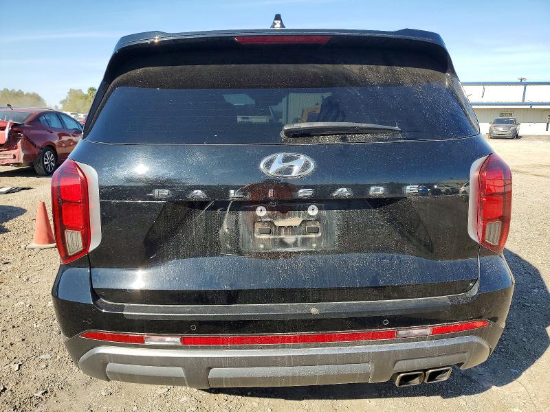 Продаж на аукціоні авто 2024 Hyundai Palisade, vin: KM8R24GE6RU738235, номер лоту: 99330695