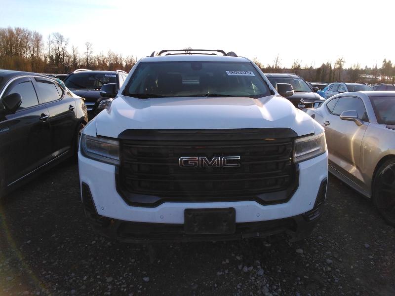 Aukcja sprzedaży 2021 Gmc Acadia, vin: 1GKKNRLS6MZ115638, numer aukcji: 98003325