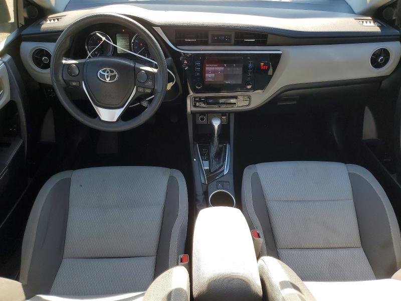75068565 :رقم المزاد ، 5YFBURHE7JP819709 vin ، 2018 Toyota Corolla مزاد بيع