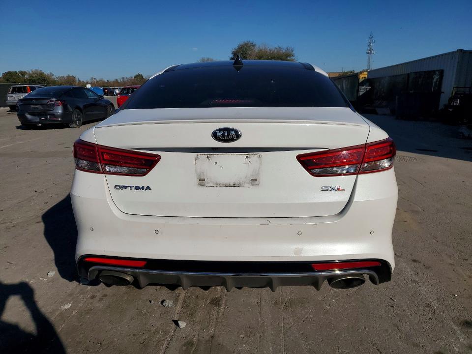 75401405 :رقم المزاد ، 5XXGV4L24HG147629 vin ، 2017 Kia Optima مزاد بيع