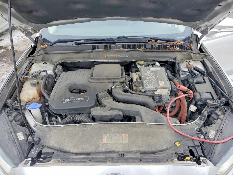 2014 Ford Fusion მანქანა იყიდება აუქციონზე, vin: 3FA6P0LU2ER296785, აუქციონის ნომერი: 73652825