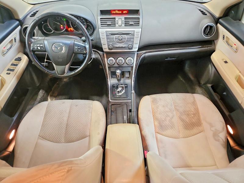 Продажа на аукционе авто 2012 Mazda 6 I, vin: 1YVHZ8DH4C5M32101, номер лота: 74760325