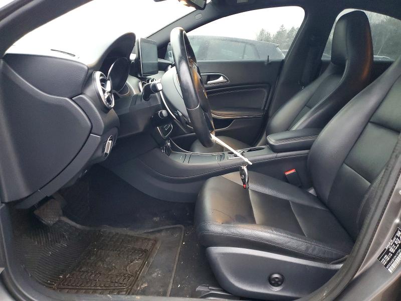 73125205 :رقم المزاد ، WDDSJ4GB1EN107286 vin ، 2014 Mercedes-benz Cla مزاد بيع