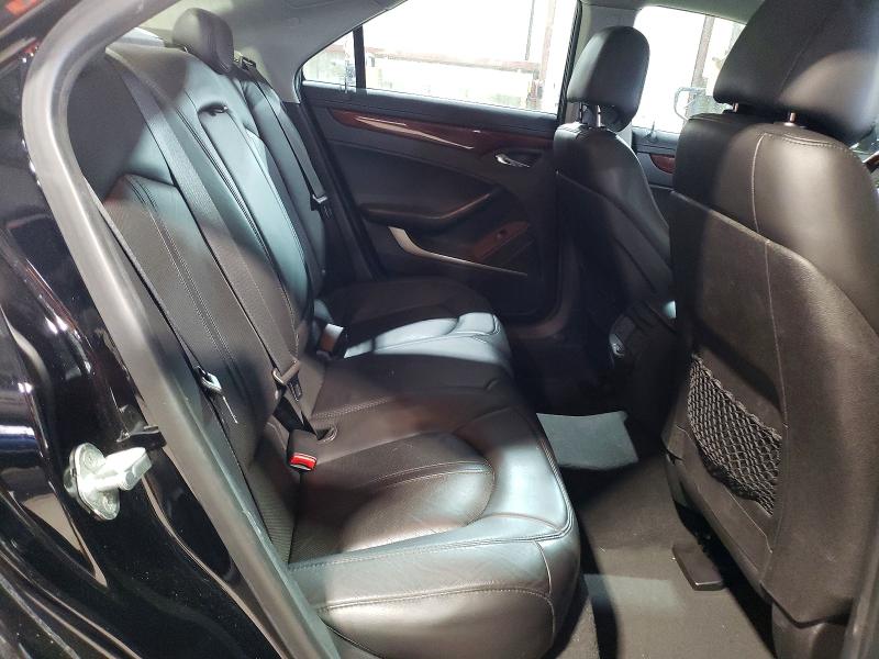 Продажа на аукционе авто 2011 Cadillac Cts Luxury, vin: 1G6DG5EYXB0101562, номер лота: 73474865
