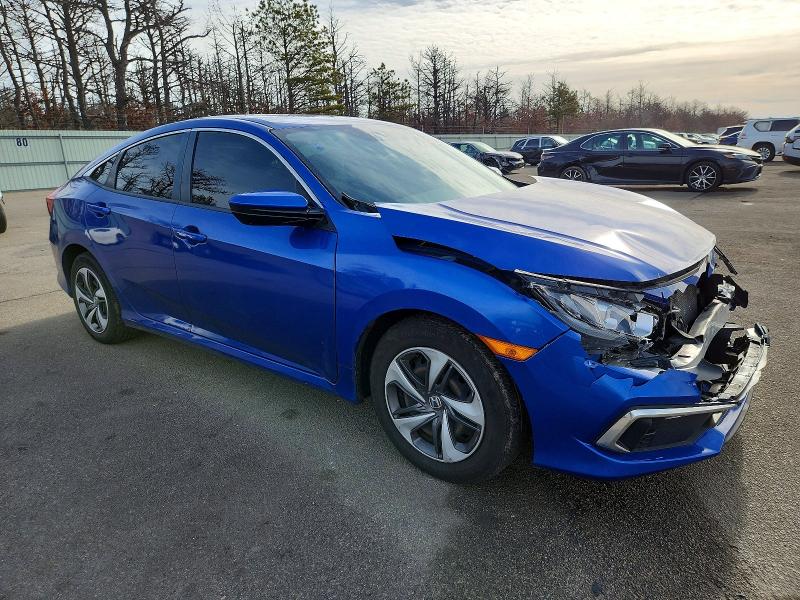 Продажа на аукционе авто 2019 Honda Civic, vin: 2HGFC2F65KH598711, номер лота: 99719405