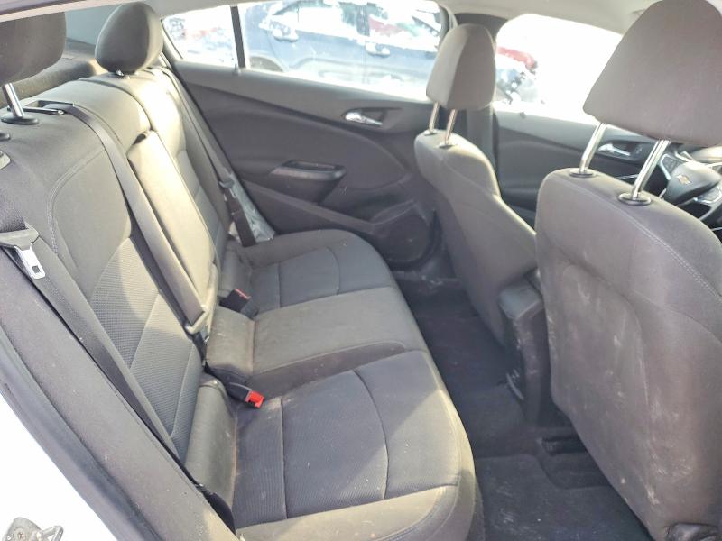 Продажа на аукционе авто 2019 Chevrolet Cruze, vin: 1G1BE5SM6K7146770, номер лота: 73802055