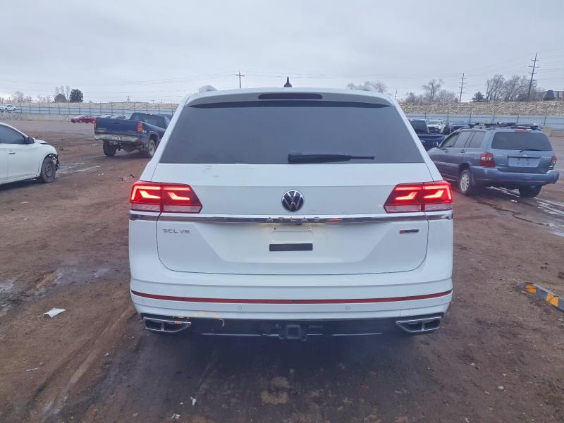 Продажа на аукционе авто 2022 Volkswagen Atlas, vin: 1V2AR2CA1NC511313, номер лота: 99730715