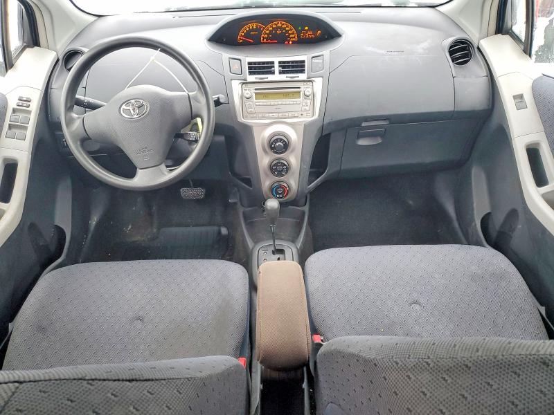Aukcja sprzedaży 2009 Toyota Yaris, vin: JTDKT923X95232536, numer aukcji: 99379205