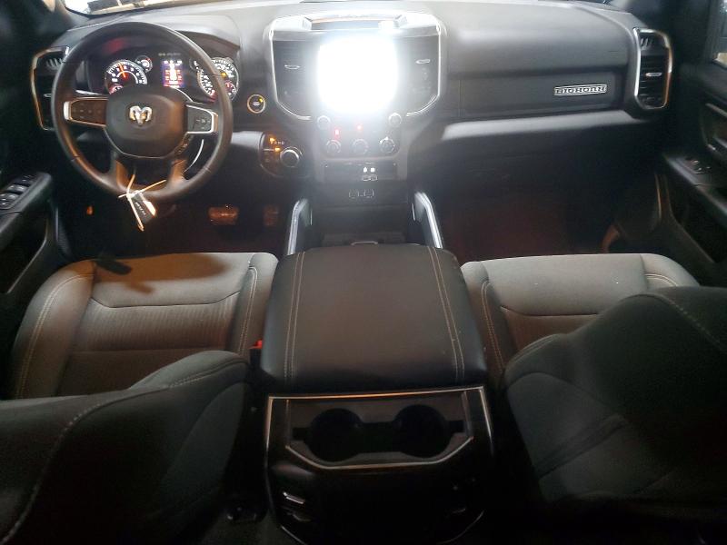 2024 Ram 1500 მანქანა იყიდება აუქციონზე, vin: 1C6RRFFG4RN161642, აუქციონის ნომერი: 74131645