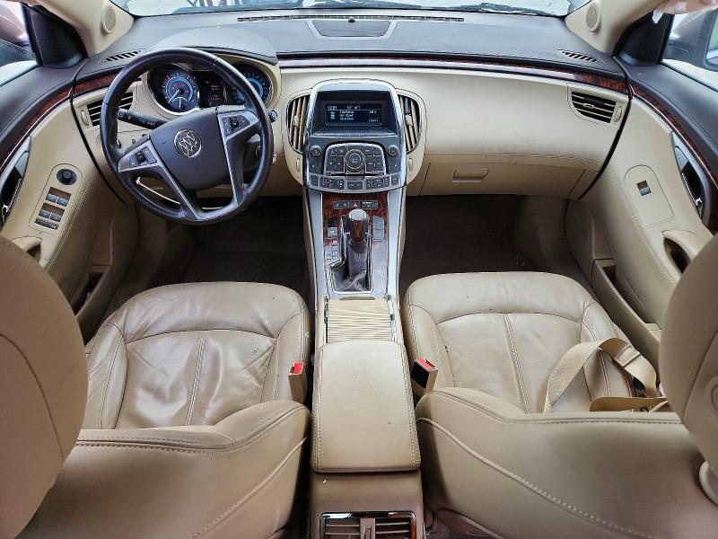 Продаж на аукціоні авто 2012 Buick Lacrosse, vin: 1G4GD5ER3CF212086, номер лоту: 73977365