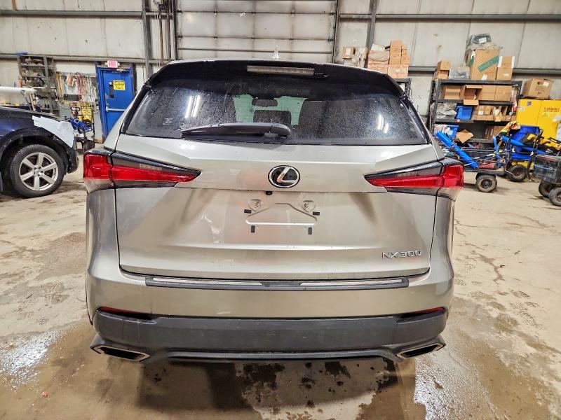 Aukcja sprzedaży 2021 Lexus Nx, vin: JTJAARDZ9M2262069, numer aukcji: 96564205