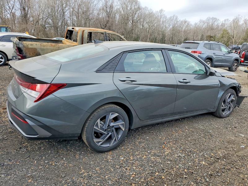 Aukcja sprzedaży 2025 Hyundai Elantra, vin: KMHLM4DG1SU064975, numer aukcji: 73601215
