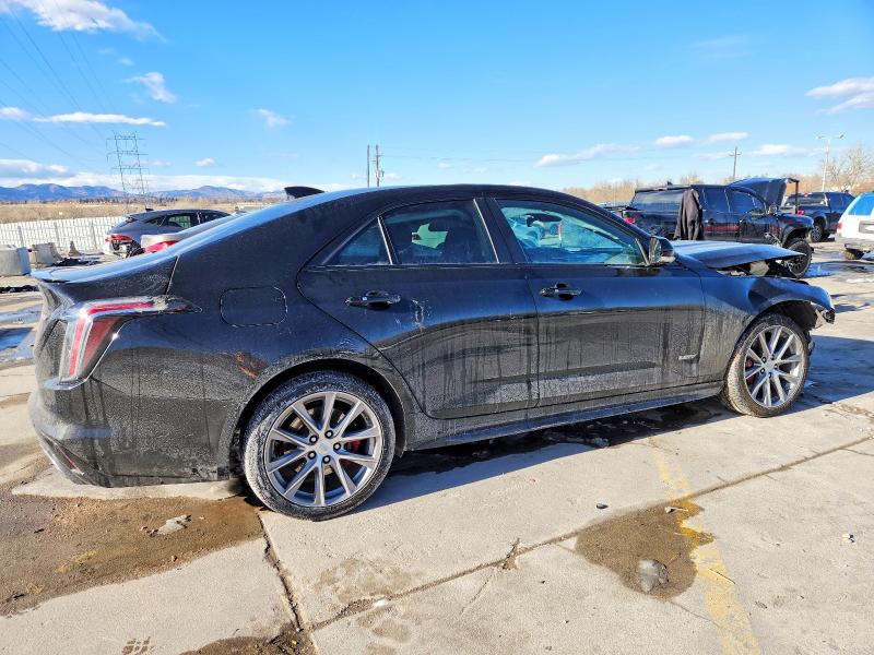79223935 :رقم المزاد ، 1G6DH5RL2L0136478 vin ، 2020 Cadillac Ct4-v مزاد بيع