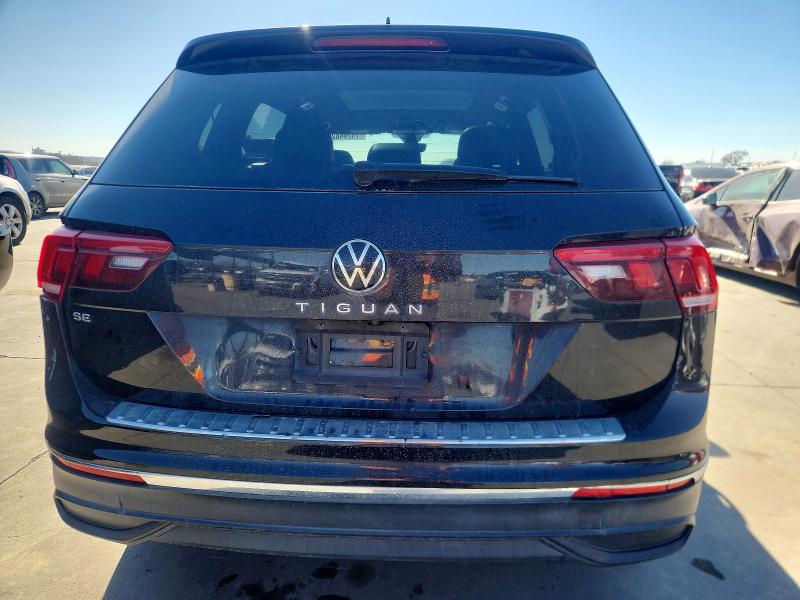 Aukcja sprzedaży 2022 Volkswagen Tiguan, vin: 3VV3B7AXXNM138145, numer aukcji: 73244825