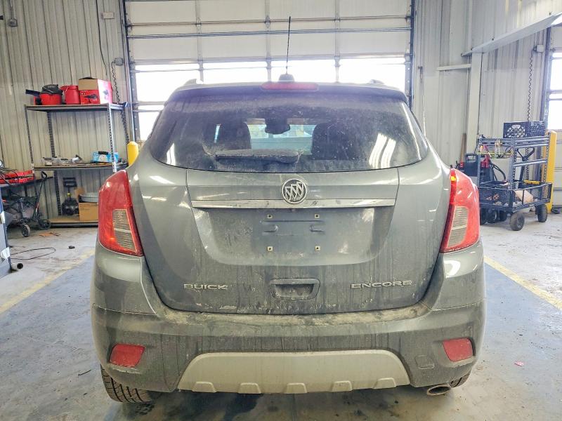 Продаж на аукціоні авто 2015 Buick Encore, vin: KL4CJCSBXFB049868, номер лоту: 74336175