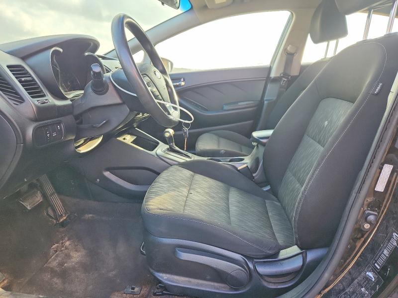 Продаж на аукціоні авто 2016 Kia Forte, vin: KNAFK4A64G5593371, номер лоту: 99903535