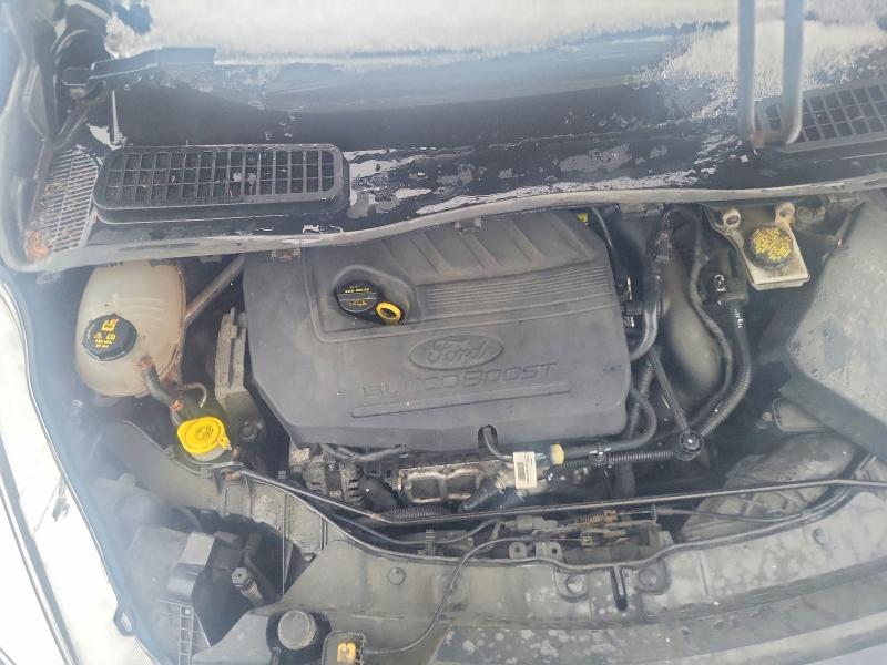 Продажа на аукционе авто 2018 Ford Escape Se, vin: 1FMCU9GD0JUD23906, номер лота: 98332505