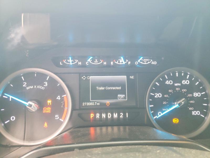 2017 Ford F550 Super მანქანა იყიდება აუქციონზე, vin: 1FDUF5HT9HEC58541, აუქციონის ნომერი: 98896525