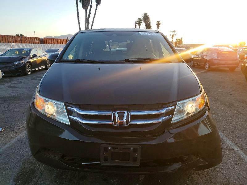 2015 Honda Odyssey მანქანა იყიდება აუქციონზე, vin: 5FNRL5H6XFB091261, აუქციონის ნომერი: 73712945