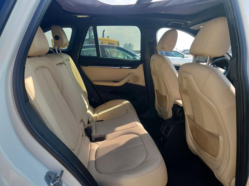 Aukcja sprzedaży 2016 Bmw X1, vin: WBXHT3C36G5F65714, numer aukcji: 98907465