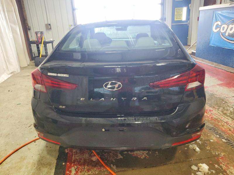 2020 Hyundai Elantra მანქანა იყიდება აუქციონზე, vin: 5NPD74LF8LH604021, აუქციონის ნომერი: 73998755