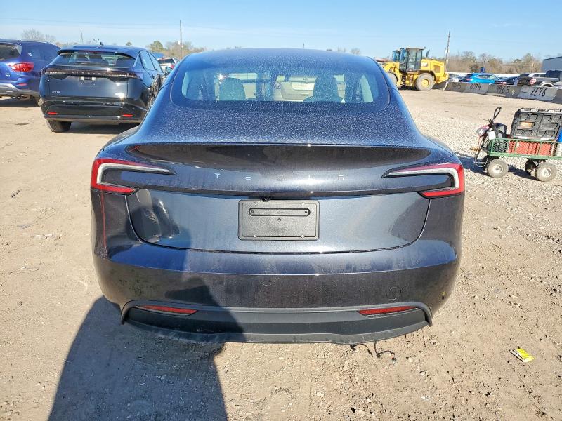 Aukcja sprzedaży 2025 Tesla Model 3, vin: 5YJ3E1EA4SF035327, numer aukcji: 72885755