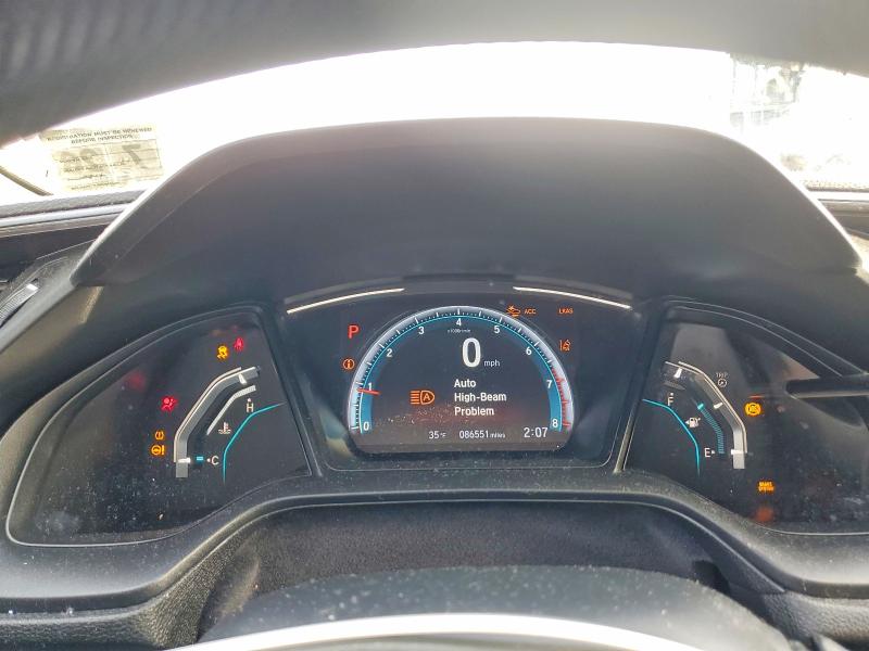 Продажа на аукционе авто 2021 Honda Civic, vin: 2HGFC2F68MH513668, номер лота: 75059025