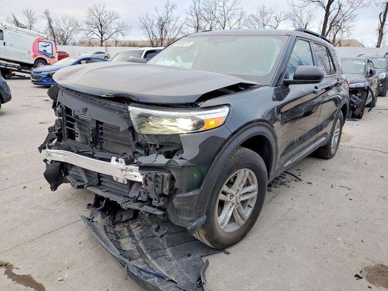 Aukcja sprzedaży 2024 Ford Explorer, vin: 1FMSK8DH0RGA42735, numer aukcji: 98308275