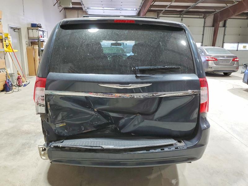 Продаж на аукціоні авто 2014 Chrysler Town & Country, vin: 2C4RC1BG2ER214984, номер лоту: 98612635